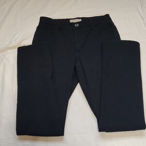 Laura Ashley Classic Black Pants